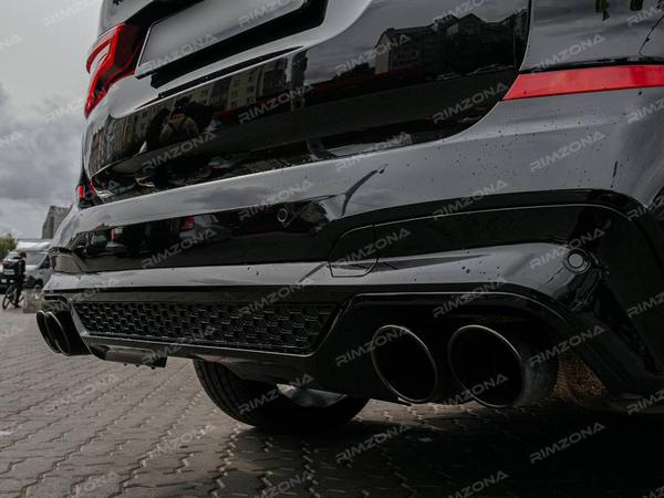 BMW Х3 на стильных литых дисках в стиле BMW 809 style R21 - Фото № 2