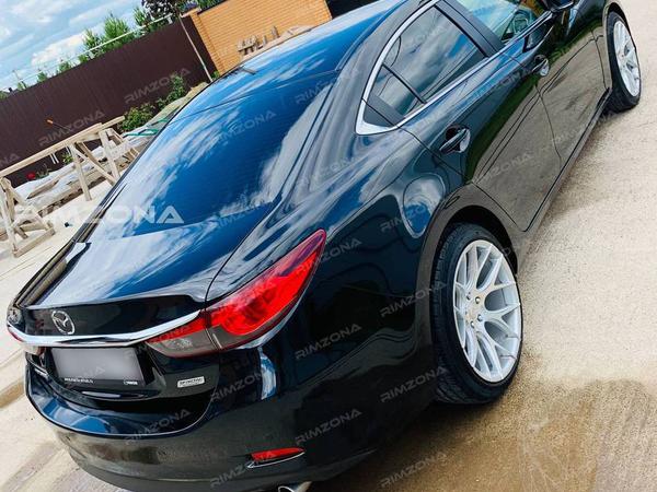 Mazda 6 на литых дисках INFORGED iFG6 R19 - Фото № 1
