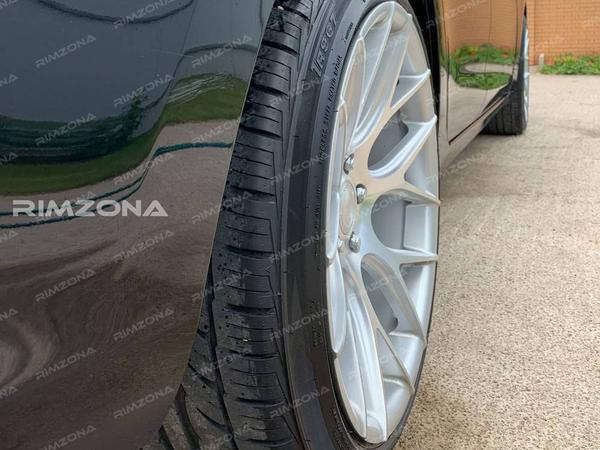 Mazda 6 на литых дисках INFORGED iFG6 R19 - Фото № 4