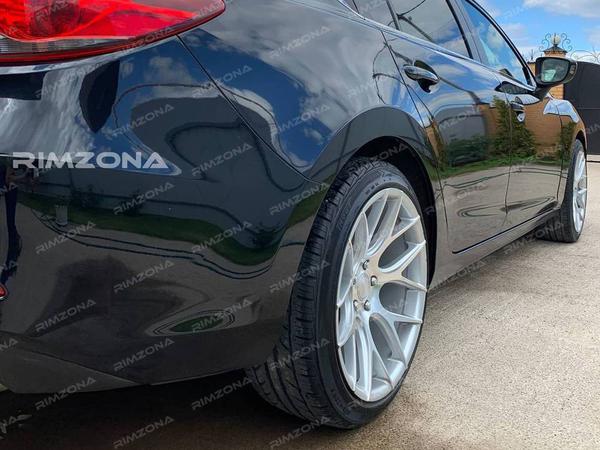 Mazda 6 на литых дисках INFORGED iFG6 R19 - Фото № 3