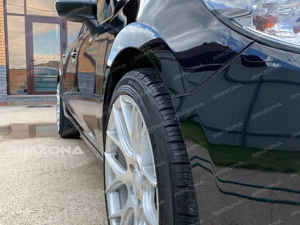 Mazda 6 на литых дисках INFORGED iFG6 R19 - Фото № 2