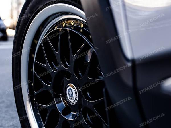 Renault Kaptur на литых дисках Sakura Wheels YA107 R18 - Фото № 6