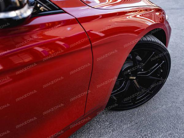 BMW 3 серии на литых дисках BBS FI-R R20 - Фото № 5