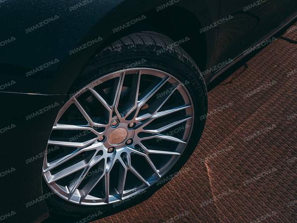 Toyota Camry на литых дисках VEEMANN IFG34 R19 - Фото № 5