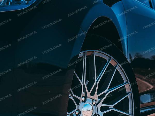 Toyota Camry на литых дисках VEEMANN IFG34 R19 - Фото № 4