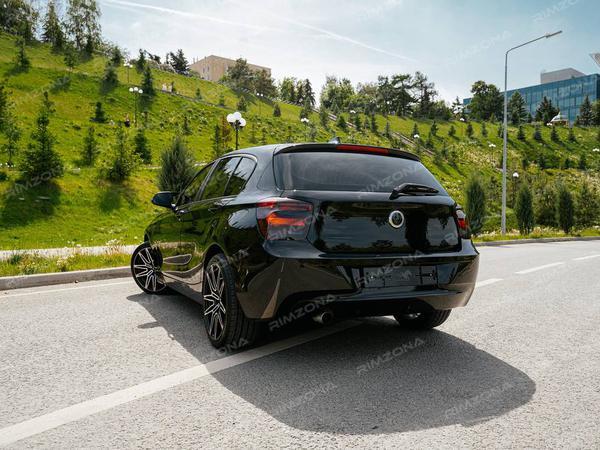 BMW 1-series (2011-2015) на литых дисках 18R - Фото № 6