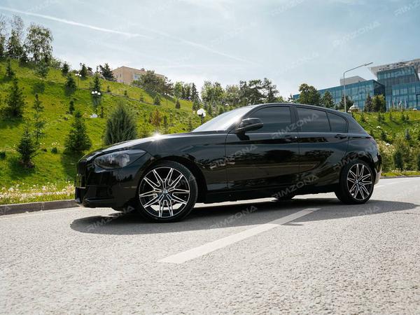 BMW 1-series (2011-2015) на литых дисках 18R - Фото № 4