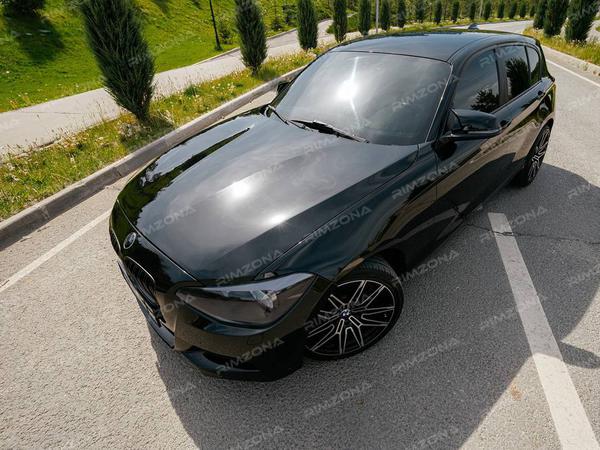 BMW 1-series (2011-2015) на литых дисках 18R - Фото № 3
