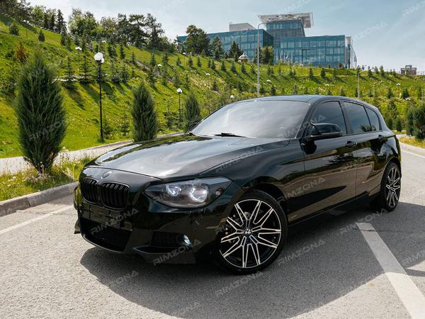 BMW 1-series (2011-2015) на литых дисках 18R - Фото № 1