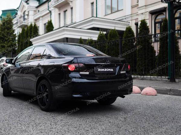 Toyota Corolla на литых дисках BBS FI-R R17 - Фото № 5