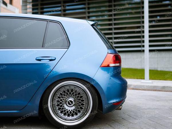 Volkswagen Golf 7 на литых дисках Rotiform R18 - Фото № 6