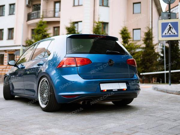 Volkswagen Golf 7 на литых дисках Rotiform R18 - Фото № 5