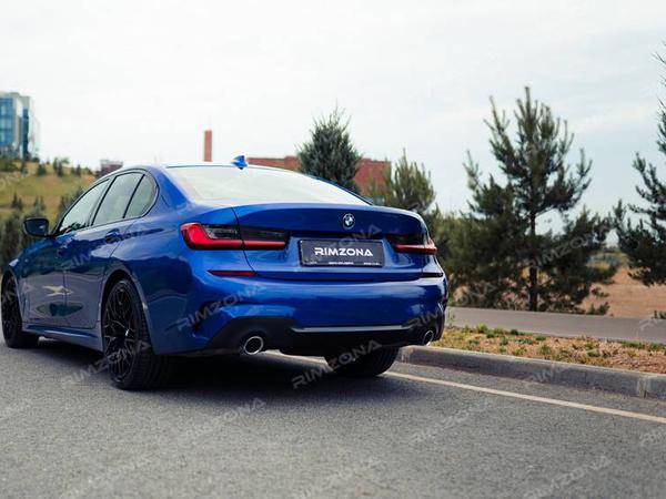 Bmw 3 Series на литых дисках 827 style R19 - Фото № 6