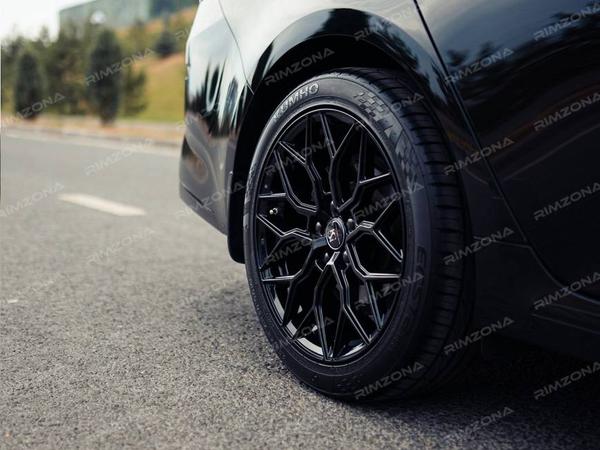 KIA Optima на литых дисках KOKO KUTURE SL507 R18 - Фото № 5