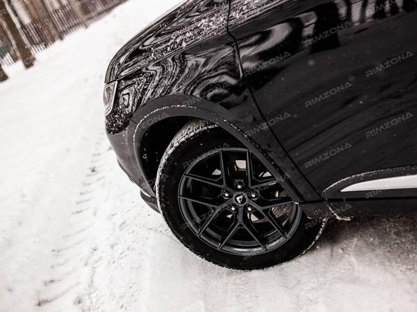 MITSUBISHI OUTLANDER НА ЛИТЫХ ДИСКАХ KOKO KUTURE SL526 R18 - Фото № 4