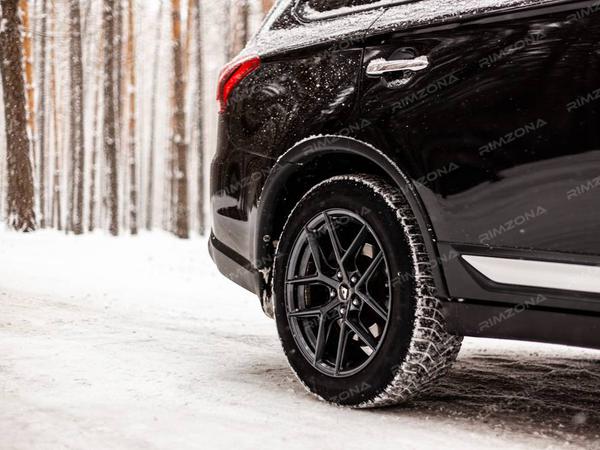 MITSUBISHI OUTLANDER НА ЛИТЫХ ДИСКАХ KOKO KUTURE SL526 R18 - Фото № 6
