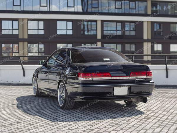 Toyota Mark II на литых дисках XXR 526 R18 - Фото № 8