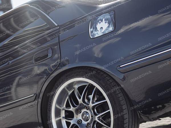 Toyota Mark II на литых дисках XXR 526 R18 - Фото № 6