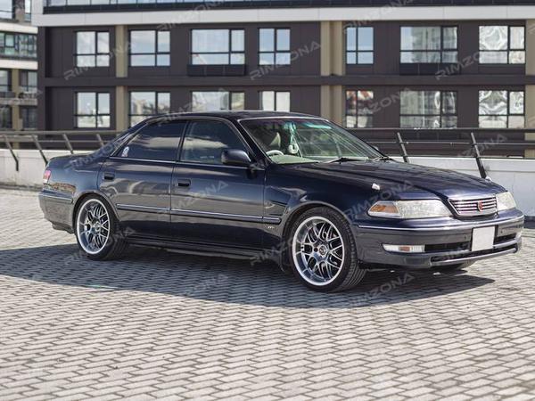 Toyota Mark II на литых дисках XXR 526 R18 - Фото № 2