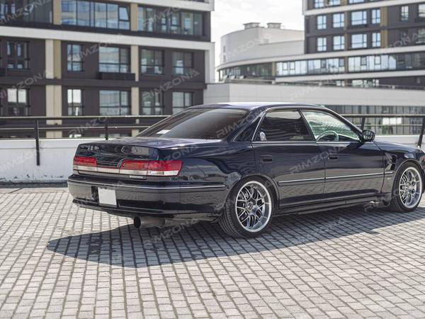 Toyota Mark II на литых дисках XXR 526 R18 - Фото № 7