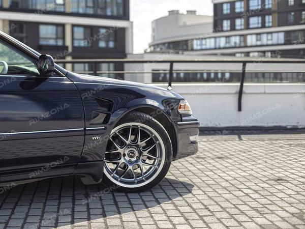 Toyota Mark II на литых дисках XXR 526 R18 - Фото № 4