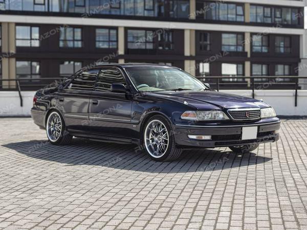 Toyota Mark II на литых дисках XXR 526 R18 - Фото № 1