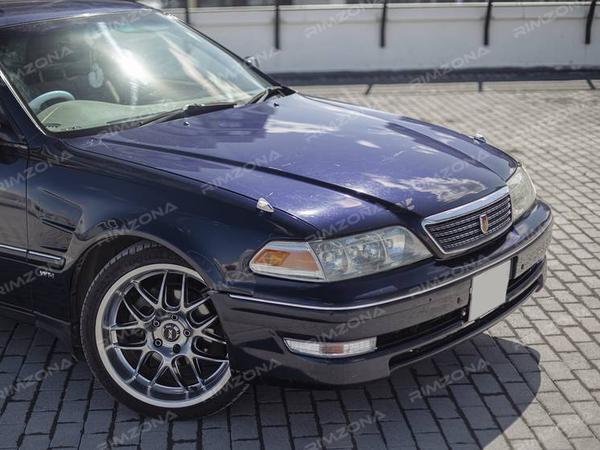 Toyota Mark II на литых дисках XXR 526 R18 - Фото № 3