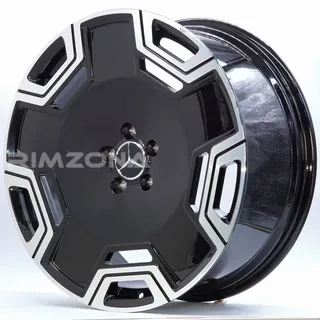 Пример готового кованого диска - Фото №14