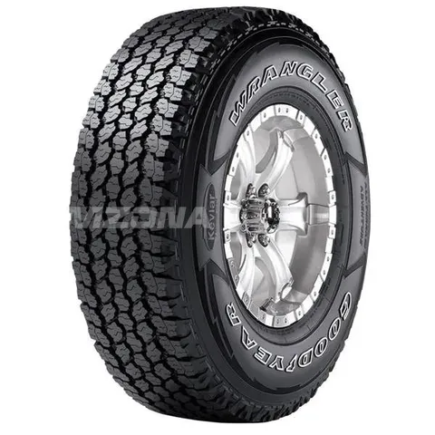 Шина GOODYEAR WRANGLER ALL-TERRAIN ADVENTURE WITH KEVLAR 235/65 R17 108T