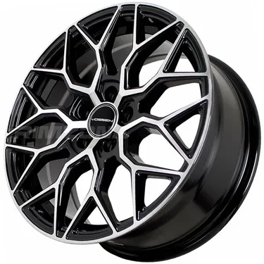 Литой диск В СТИЛЕ VOSSEN HF-2 R16 7J 5x114.3 ET38 dia 73.1