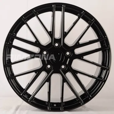 Литой диск В стиле Porsche 0375 R21 9.5J 5x130 ET69 dia 71.5