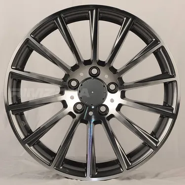 Литой диск В стиле Mercedes FF550 R17 7.5J 5x112 ET35 dia 66.5