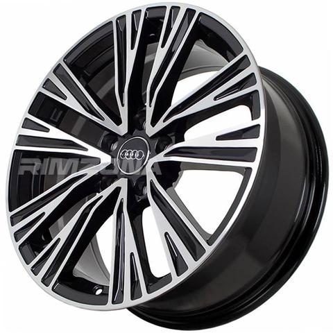 Литой диск В стиле Audi AO9993 R17 7.5J 5x112 ET35 dia 66.5
