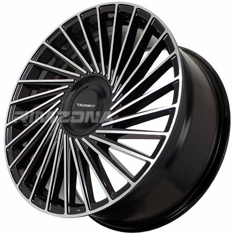 Литой диск MANSORY YA9655 R20 9J 5x112 ET35 dia 73.1