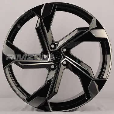 Литой диск В стиле Audi 5633 R20 9J 5x112 ET30 dia 66.5