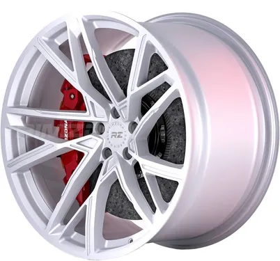 Кованый диск RZ Forged RZ06