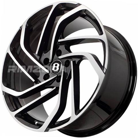 Литой диск BRABUS KF5104 R19 9J 5x112 ET35 dia 73.1