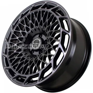 Литой диск BRIXTON YA9657 R19 8.5J 5x112 ET25 dia 66.6