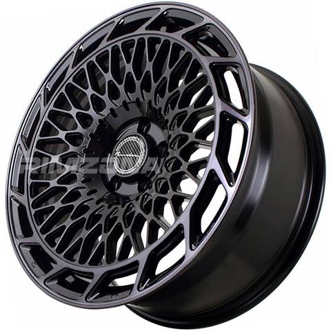 Литой диск BRIXTON YA9657 R19 8.5J 5x112 ET25 dia 66.6