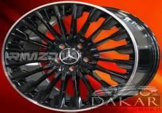Литой диск В стиле Mercedes DWS MB-3062 R19 9J 5x112 ET42 dia 66.6