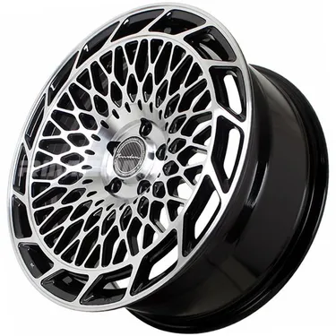 Литой диск BRIXTON YA9657 R19 8.5J 5x108 ET35 dia 73.1
