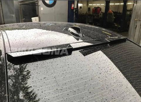 Спойлер накладка на заднее стекло BMW 3 G20