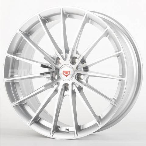 Литой диск В СТИЛЕ VOSSEN S17-04 R17 7.5J 5x105 ET35 dia 73.1