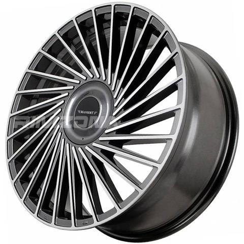 Литой диск MANSORY YA9655 R20 8.5J 5x114.3 ET45 dia 73.1