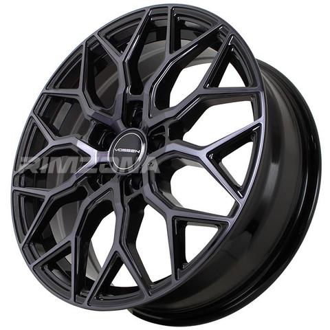 Литой диск В СТИЛЕ VOSSEN HF2 R18 6.5J 5x108 ET33 dia 60.1