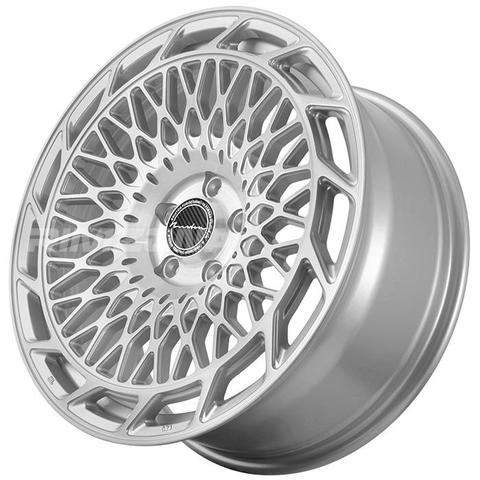 Литой диск BRIXTON YA9657 R19 8.5J 5x112 ET35 dia 66.6