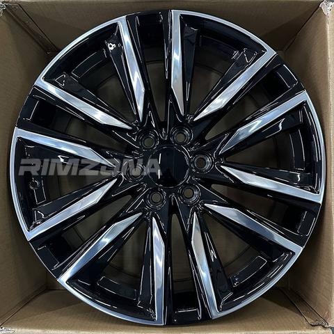 Литой диск KOKO KUTURE GXKT7035 R22 9J 6x139.7 ET28 dia 78.1