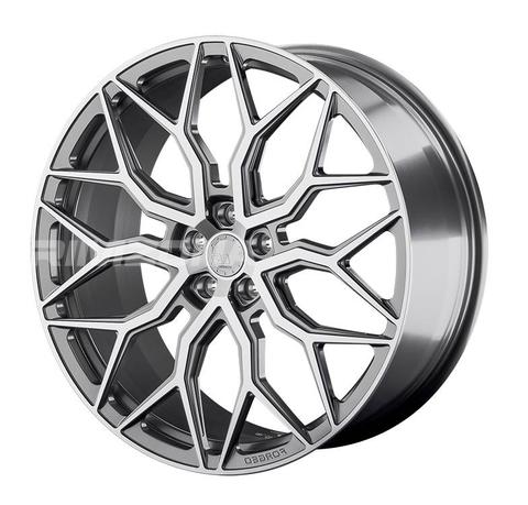 Кованый диск LS FORGED LS FG13 R21 9.5J 5x112 ET31 dia 66.6