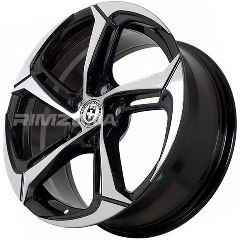 Литой диск HRE AO3171 R17 7.5J 5x114.3 ET35 dia 73.1