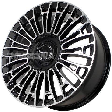 Литой диск BRIXTON YA9656 R20 8.5J 6x114.3 ET40 dia 73.1